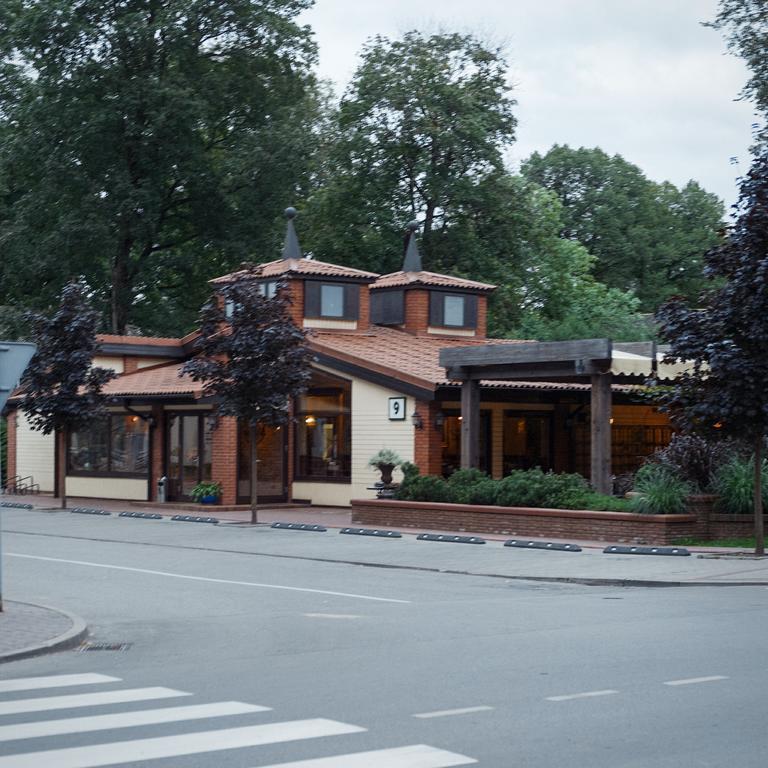 Domi Lini Apartment Druskininkai Bagian luar foto